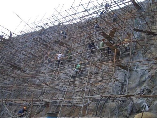 蔚县公路桩基检测